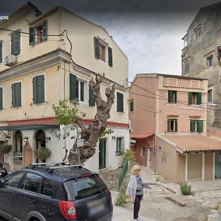 Angolo Del Centro Corfu  Esterno foto