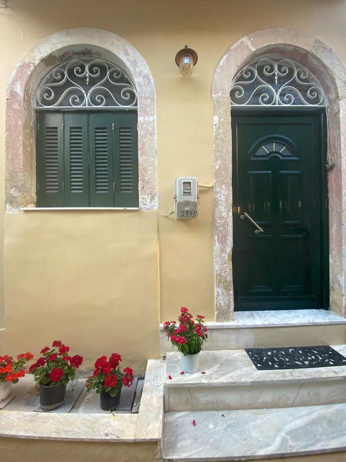 Angolo Del Centro Corfu  Esterno foto