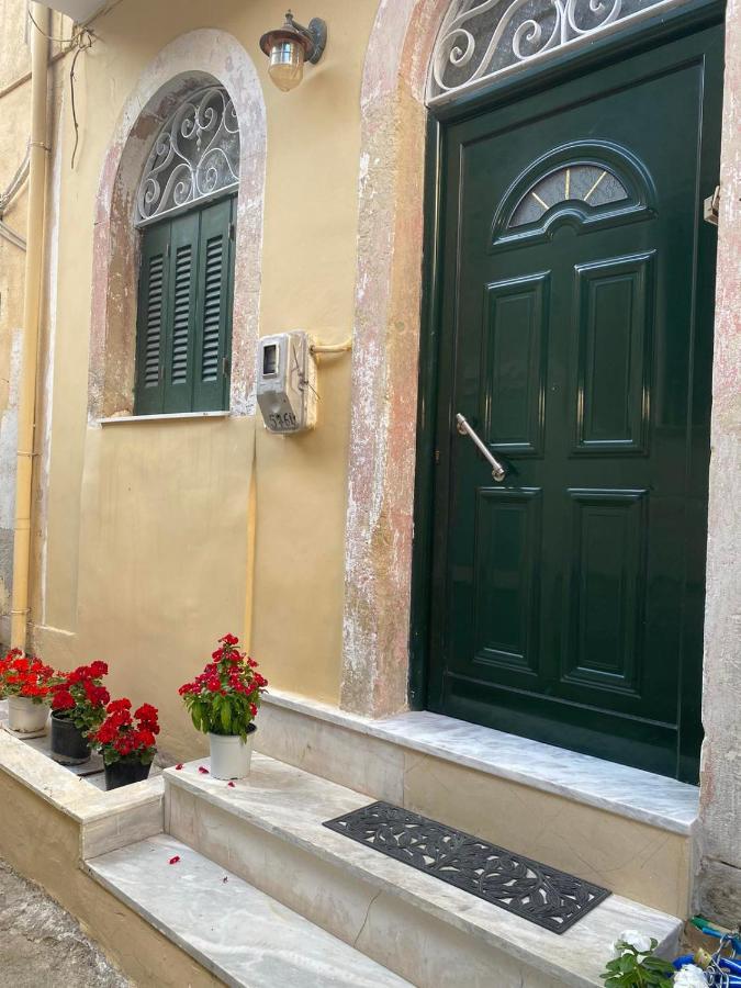 Angolo Del Centro Corfu  Esterno foto